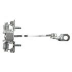Charnière de Porte Avant Pour Renault Megane I 7700828427