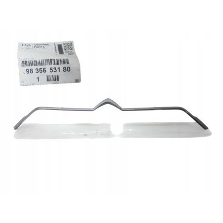Garniture de Calandre Avant Pour Citroën C3 9835653180