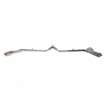 Garniture de Calandre Avant Pour Citroën C3 9835653180