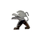 Logo Peugeot Pour Peugeot 208 2008 II