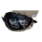 Phare Avant Droit Pour Citroën C3 9836161580