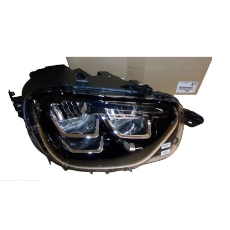 Phare Avant Droit Pour Citroën C3 9836161580