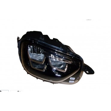 Phare Avant Droit Pour Citroën C3 9836161580