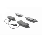 Kit Plaquette de Frein Arrière Pour Peugeot Boxer Fiat Ducato Citroën 77366679