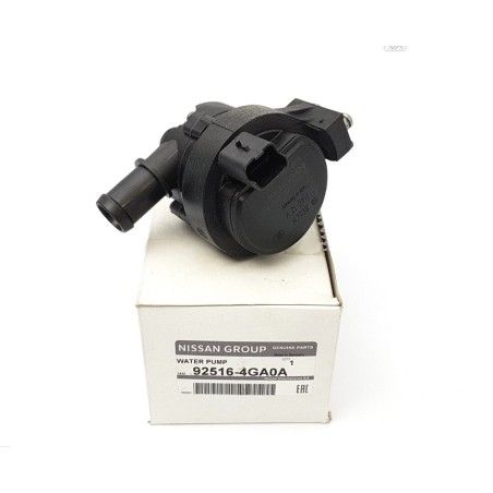 Pompe à Eau Additionnelle Pour Renault Alaskan Captur Dacia Mercedes-Benz Opel