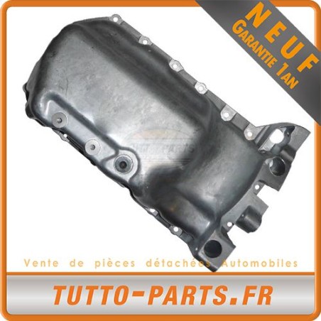 Carter d'Huile pour CITROEN Berlingo PEUGEOT Partner