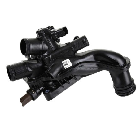 Boitier Thermostat d'Eau Pour Peugeot Citroën Berlingo C3 C4 C5 DS3 DS4 Mini