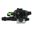 Boitier Thermostat d'Eau Pour Peugeot 208 301 308 II 3008 Opel Toyota Chevrolet