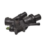 Boitier Thermostat d'Eau Pour Peugeot Fiat Ford Toyota 9803648780, 9682141580