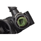 Boitier Thermostat d'Eau Pour Peugeot Fiat Ford Toyota 9803648780, 9682141580