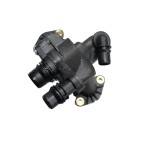 Boitier Thermostat d'Eau Pour Peugeot 407 607 Citroën C5 C6