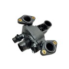 Boitier Thermostat d'Eau Pour Peugeot 407 607 Citroën C5 C6