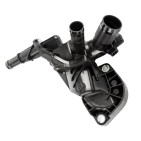 Boitier Thermostat d'Eau Pour Renault Captur Clio IV Dacia Logan II Sandero
