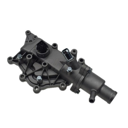 Boitier Thermostat d'Eau Pour Renault Clio III Fluence 8200700094