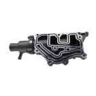 Boitier Thermostat d'Eau Pour Renault Clio III Fluence 8200700094