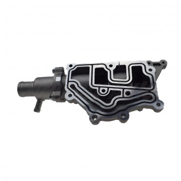 Boitier Thermostat d'Eau Pour Renault Clio III Fluence 8200700094