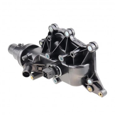 Boitier Thermostat d'Eau Pour Renault Clio III Fluence 8200700092