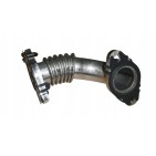 Tuyau Tube Vanne EGR Pour Vauxhall Movano C