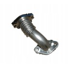 Tuyau Tube Vanne EGR Pour Vauxhall Movano C
