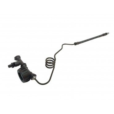 Tuyau d'Embrayage Pour Renault Megane III Scénic