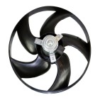 Ventilateur de Refroidissement Moteur Pour Peugeot 206