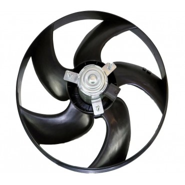 Ventilateur de Refroidissement Moteur Pour Peugeot 206