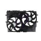 Ventilateur de Refroidissement Moteur Pour Fiat Ducato