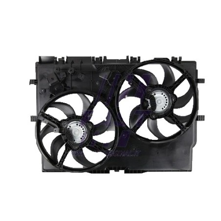 Ventilateur de Refroidissement Moteur Pour Fiat Ducato