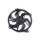 Ventilateur de Refroidissement Moteur Pour Peugeot 307 1253C0