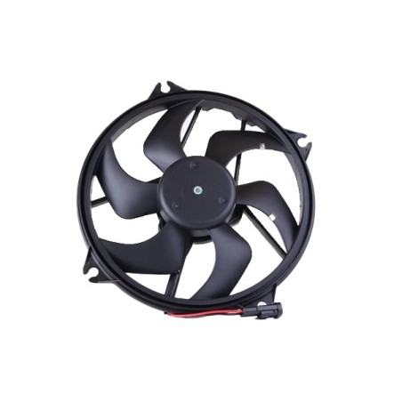 Ventilateur de Refroidissement Moteur Pour Peugeot 307 1253C0