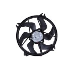 Ventilateur de Refroidissement Moteur Pour Peugeot 307 1253C0