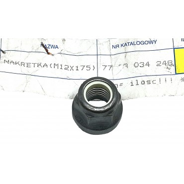 écrou Fixation Bras de Suspension Pour Renault Clio II III