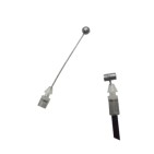 Cable Deverrouillage du Capot Moteur Pour Mitsubishi Pajero II MB669564