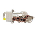 Boitier Filtre à Huile + Radiateur d'Huile Pour Peugeot 307 308 407 807 Expert