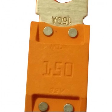 Fusible 150A Orange Pour Audi A3 Fiat Ducato Ford Alfa Romeo N10525603 11056390