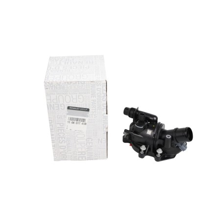 Boitier Thermostat d'Eau Pour Mercedes-Benz CLA Classe A GLA GLB
