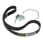 Courroie d'Accessoire Pour Dacia Dokker Duster Lodgy 117205678R