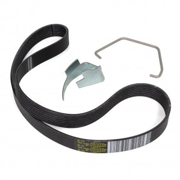 Courroie d'Accessoire Pour Dacia Dokker Duster Lodgy 117205678R