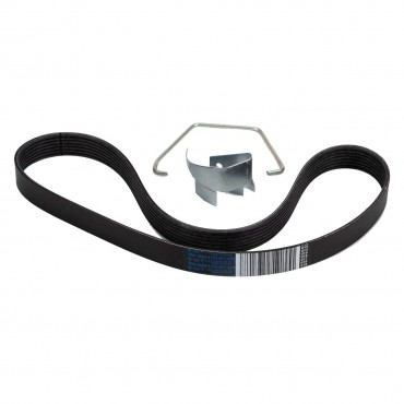 Courroie d'Accessoire Pour Dacia Logan II Sandero