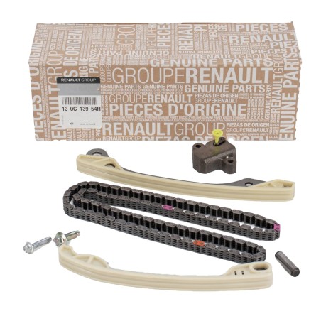 Kit Chaine de Distribution Pour Renault Megane IV Dacia Dokker Duster Lodgy