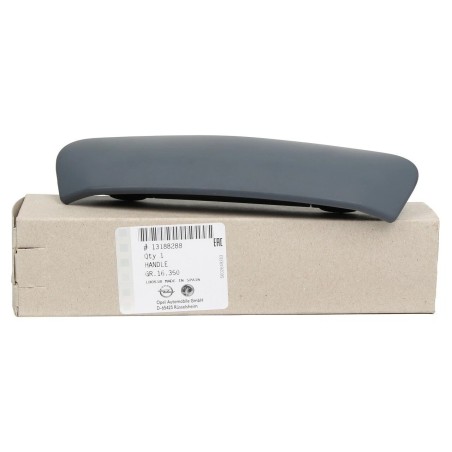 Poignée Ouverture de Coffre Pour Opel Corsa D Vauxhall Corsa D