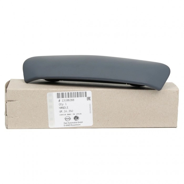 Poignée Ouverture de Coffre Pour Opel Corsa D Vauxhall Corsa D