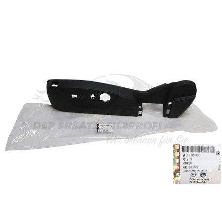 Protection Latérale Siège Avant Gauche Pour Opel Insignia A 13325383