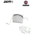 Tuyau de Direction Assistée Pour Fiat Ducato 1341400080, 1317128080, 1317127080
