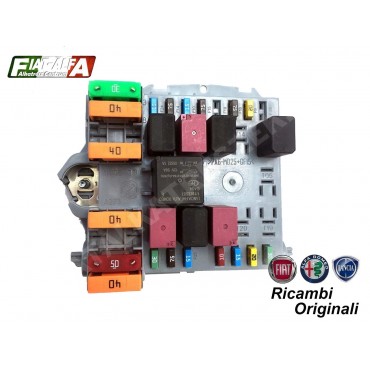 Boitier BSM Fusibles Pour Peugeot Boxer Fiat Ducato Citroën Jumper 1349944080