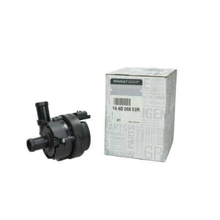Pompe à Eau Additionnelle Pour Renault Kadjar Kangoo III Koleos Megane Talisman