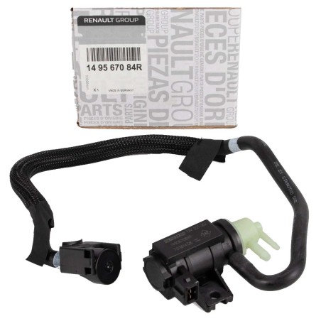 Electrovanne de Turbo Pour Renault Clio IV Dacia Duster Logan II