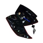 Feu Arrière Droit Pour Citroën C4 1607955480