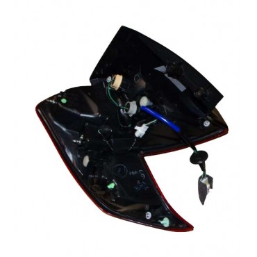 Feu Arrière Droit Pour Citroën C4 1607955480