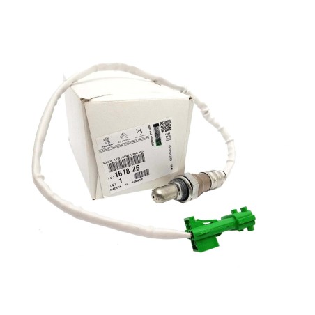 Sonde Lambda Pour Peugeot 307 308 407 607 Citroën C4 C5 C8 Jumpy Volvo 1618Z6